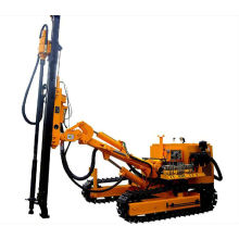 Mining drilling machine for stone